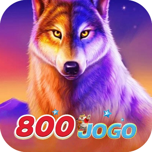 800jogo Logo