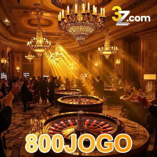 800JOGO Caça-Níqueis