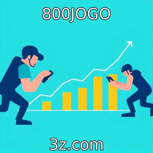 Crescimento do mercado de jogos móveis em 2025